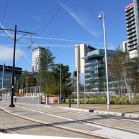 Media City, Salford